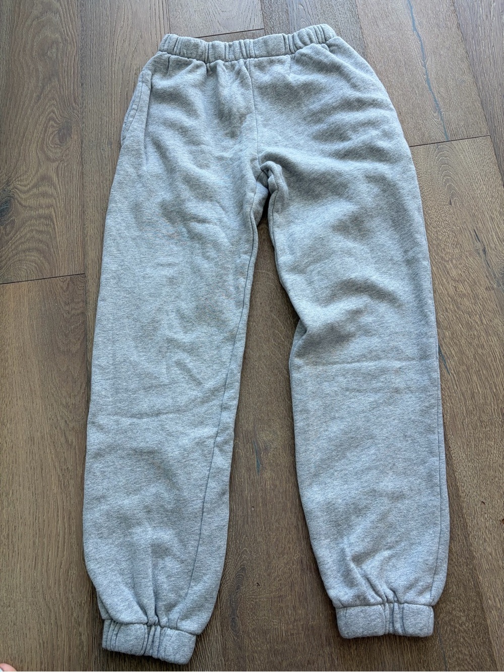 Brandy Melville Grey Cozy sweatpants Joggers